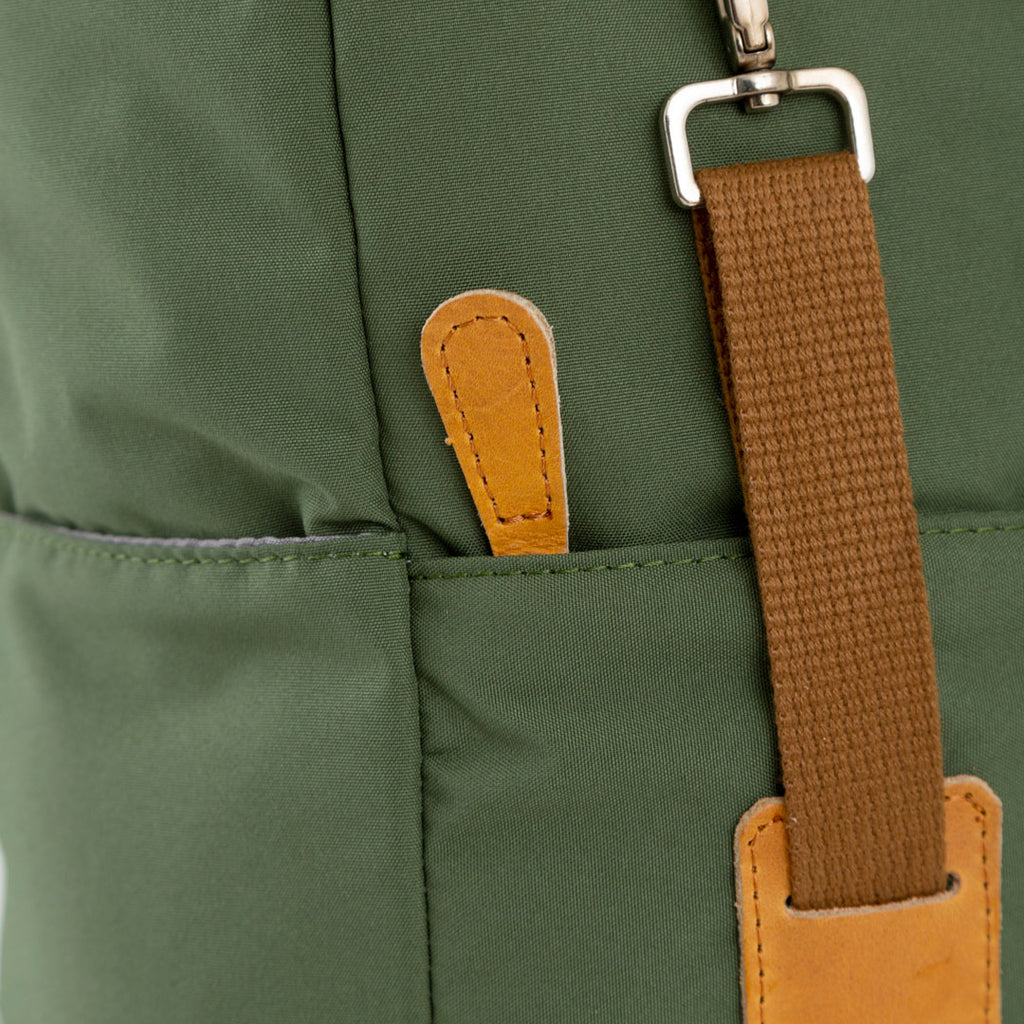 Ride Backpack Premium Green