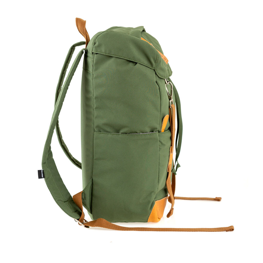 Ride Backpack Premium Green