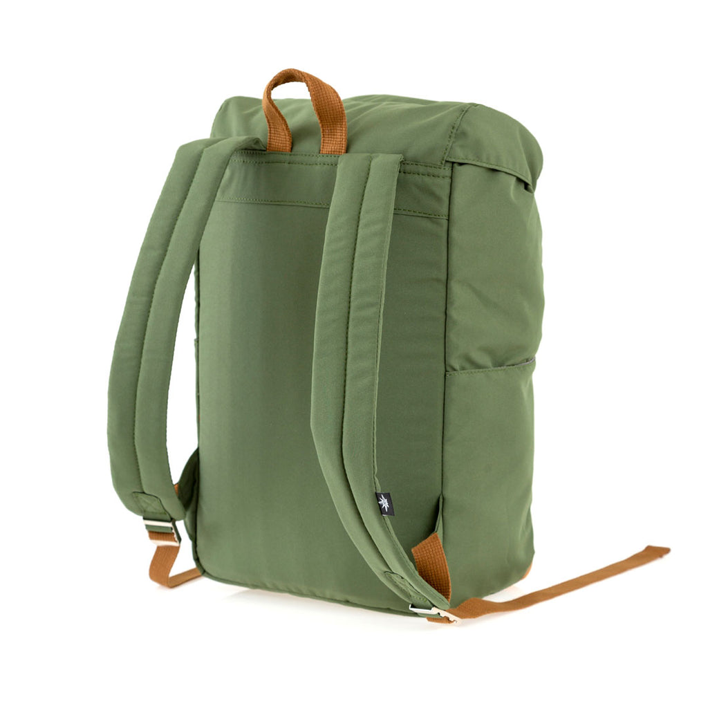 Ride Backpack Premium Green