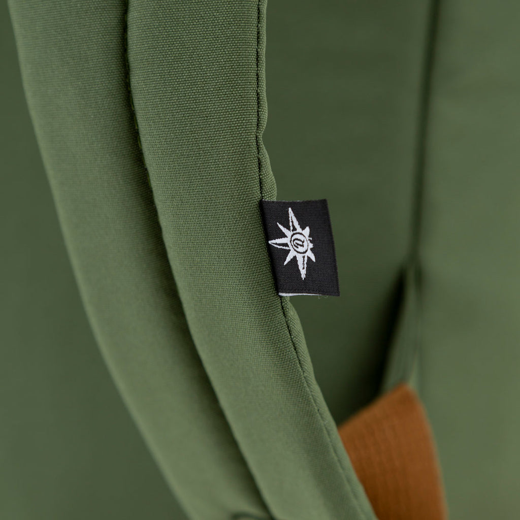 Ride Backpack Premium Green