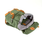 Ride Backpack Premium Green