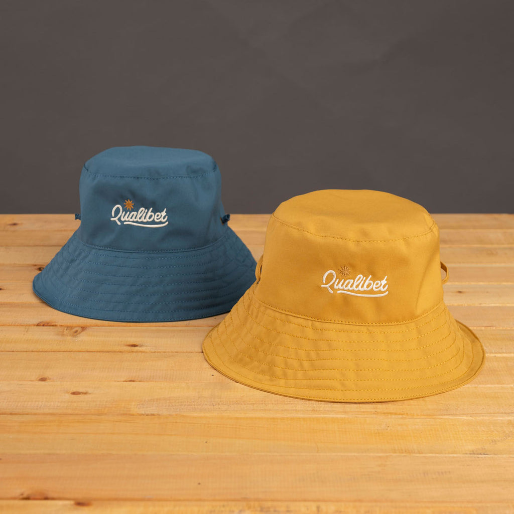 Qualibet Bucket Hat Mostaza