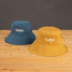 Qualibet Bucket Hat Mostaza