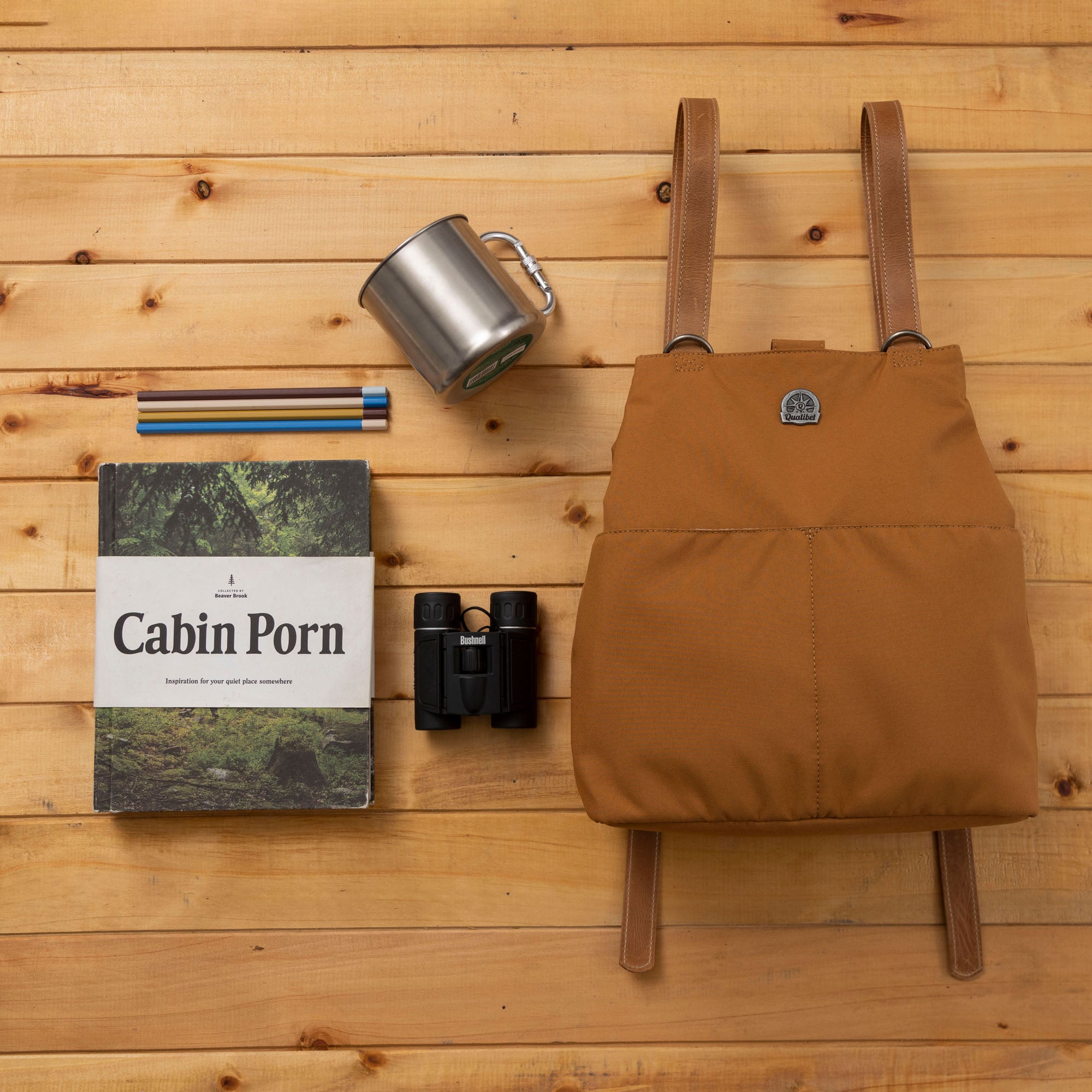Elemental Bag Brown