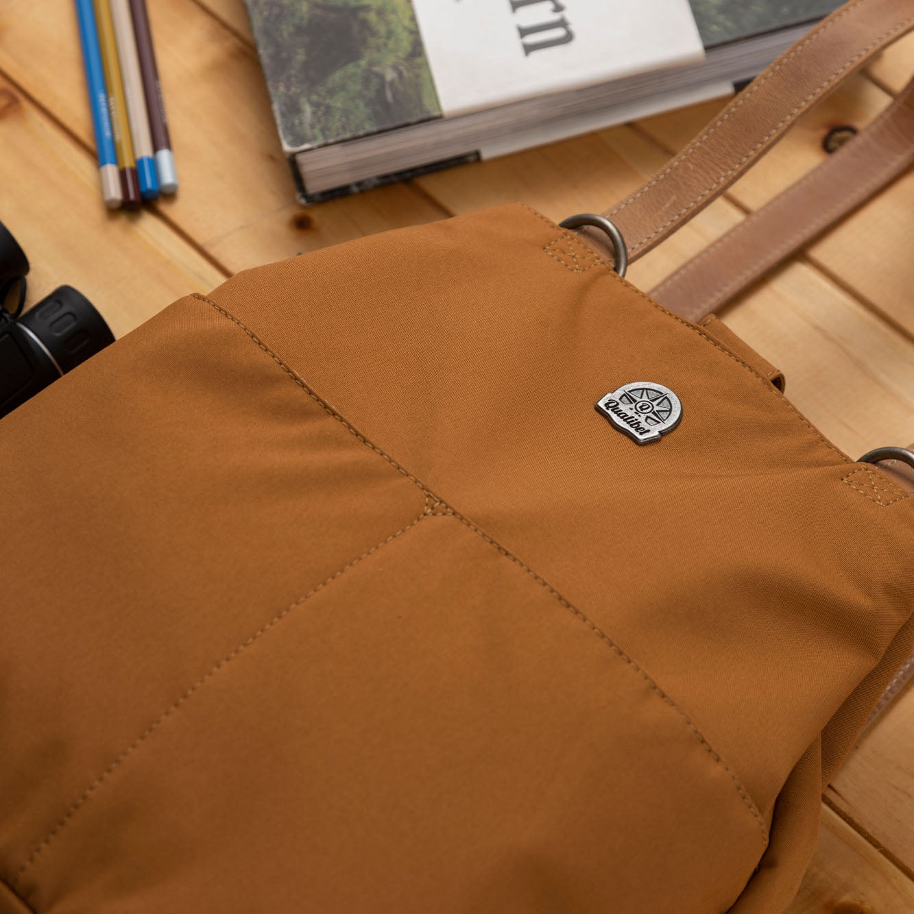 Elemental Bag Brown