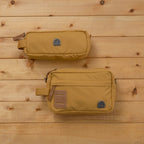 Travel Case S Mostaza
