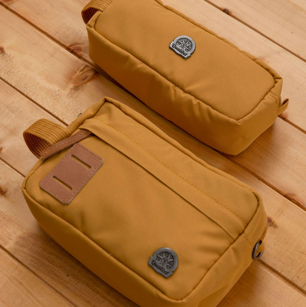 Travel Case S Mostaza