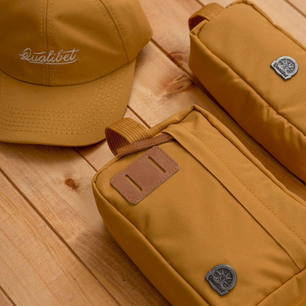 Travel Case S Mostaza