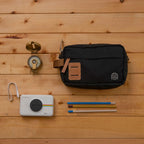 Travel Case Premium Black x Miel
