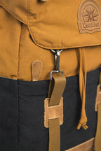 Ride Backpack Dual Brown