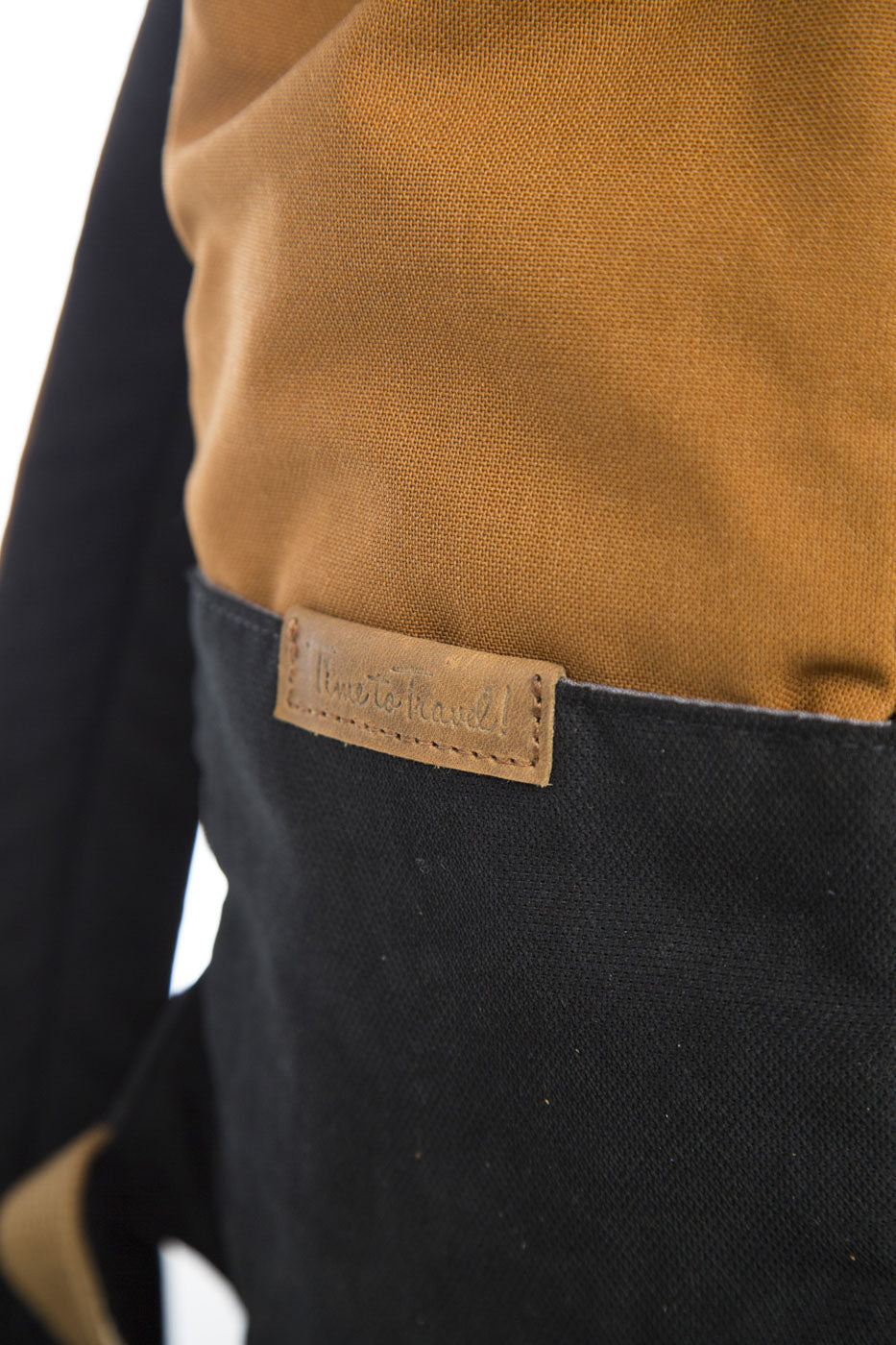 Ride Backpack Dual Brown