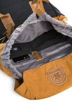Ride Backpack Dual Brown