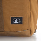 Biker Backpack Brown