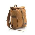 Biker Backpack Brown
