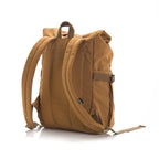 Biker Backpack Brown