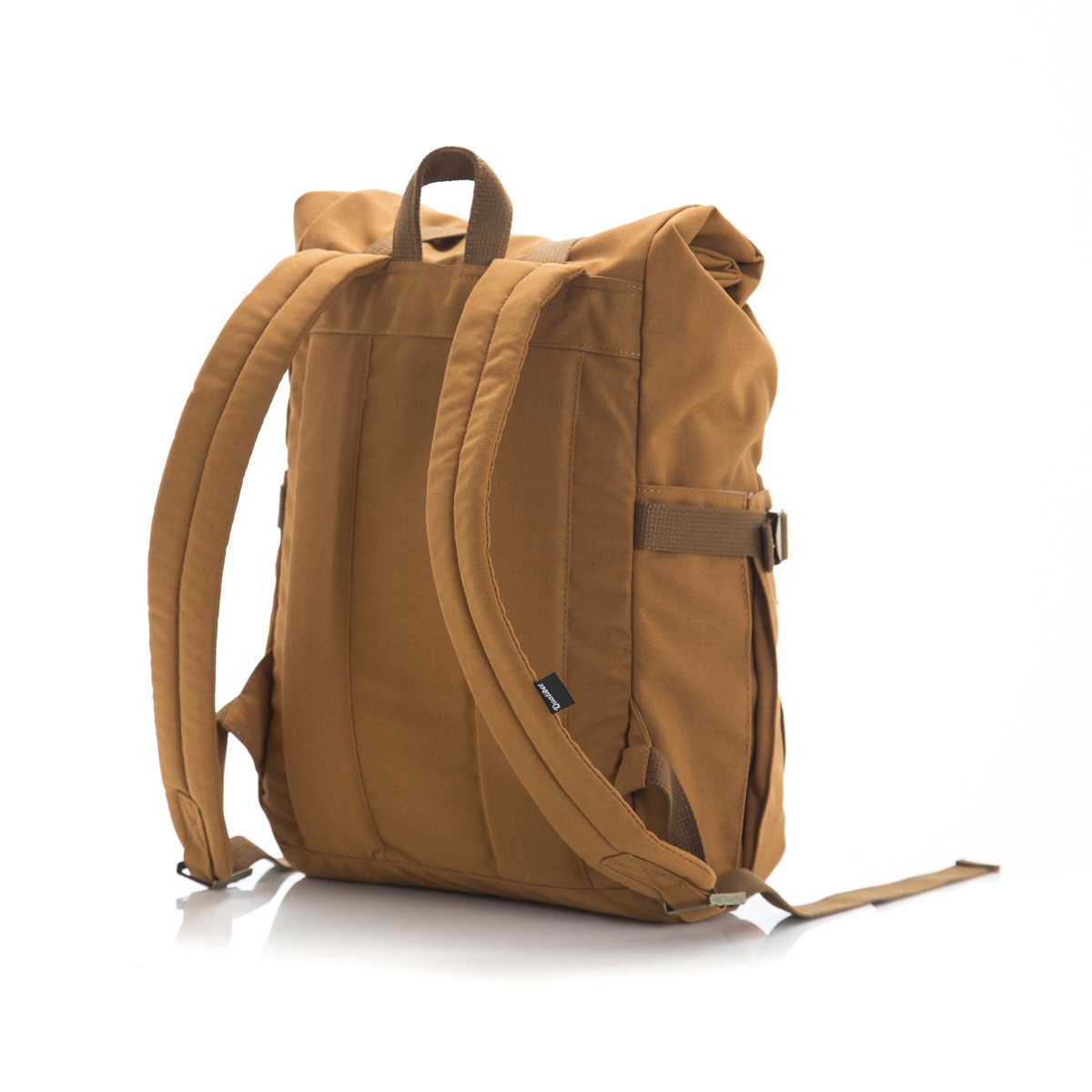 Biker Backpack Brown