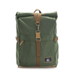 Biker Backpack Green