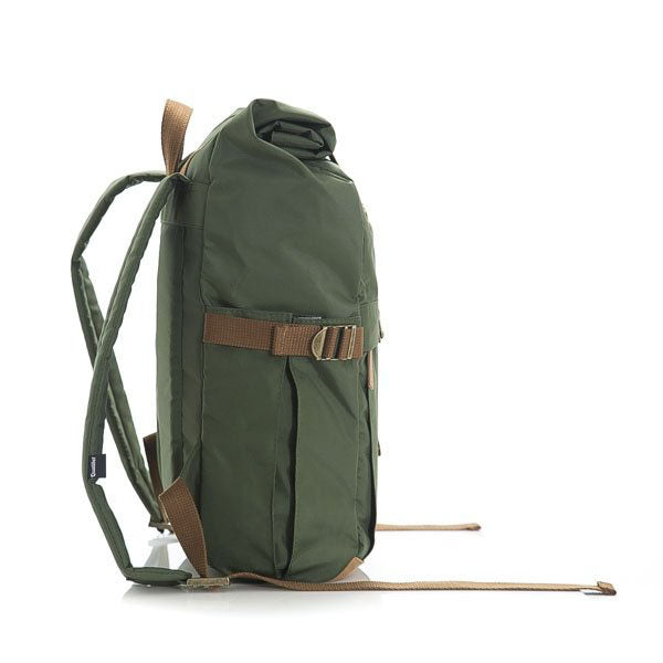 Biker Backpack Green Imagen secundaria del producto