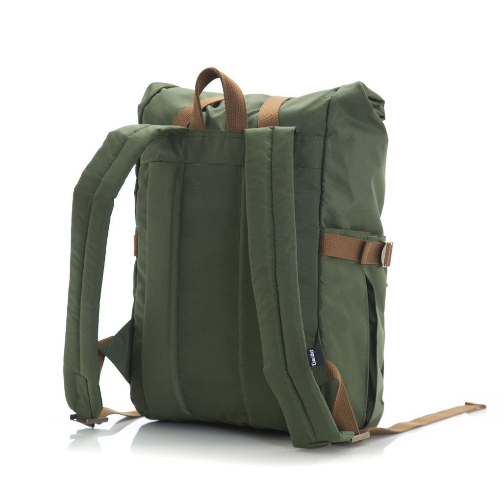 Biker Backpack Green