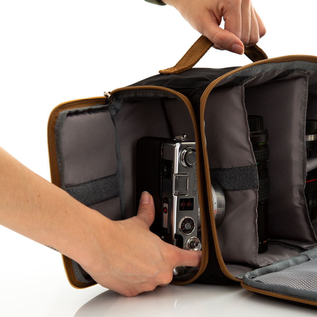 Camera Bag (Black)