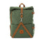 Rolltop Backpack 2.0 (Green)