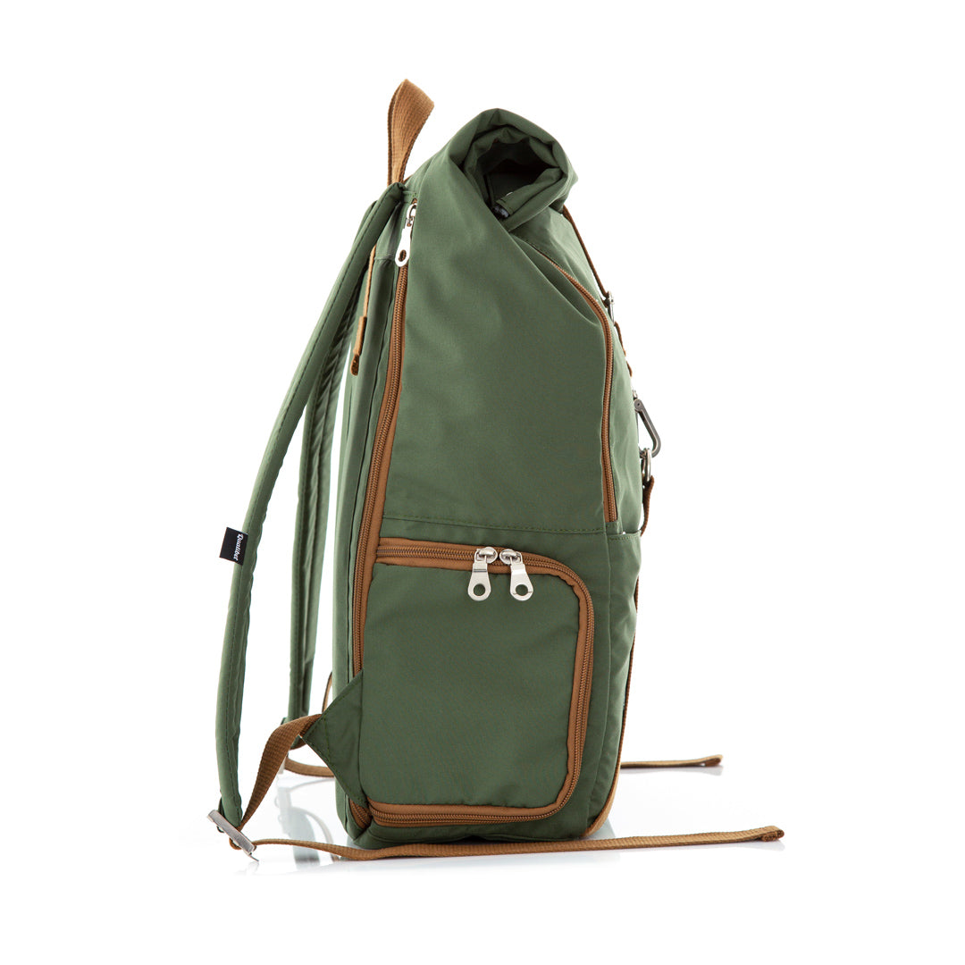 Rolltop Backpack 2.0 (Green)