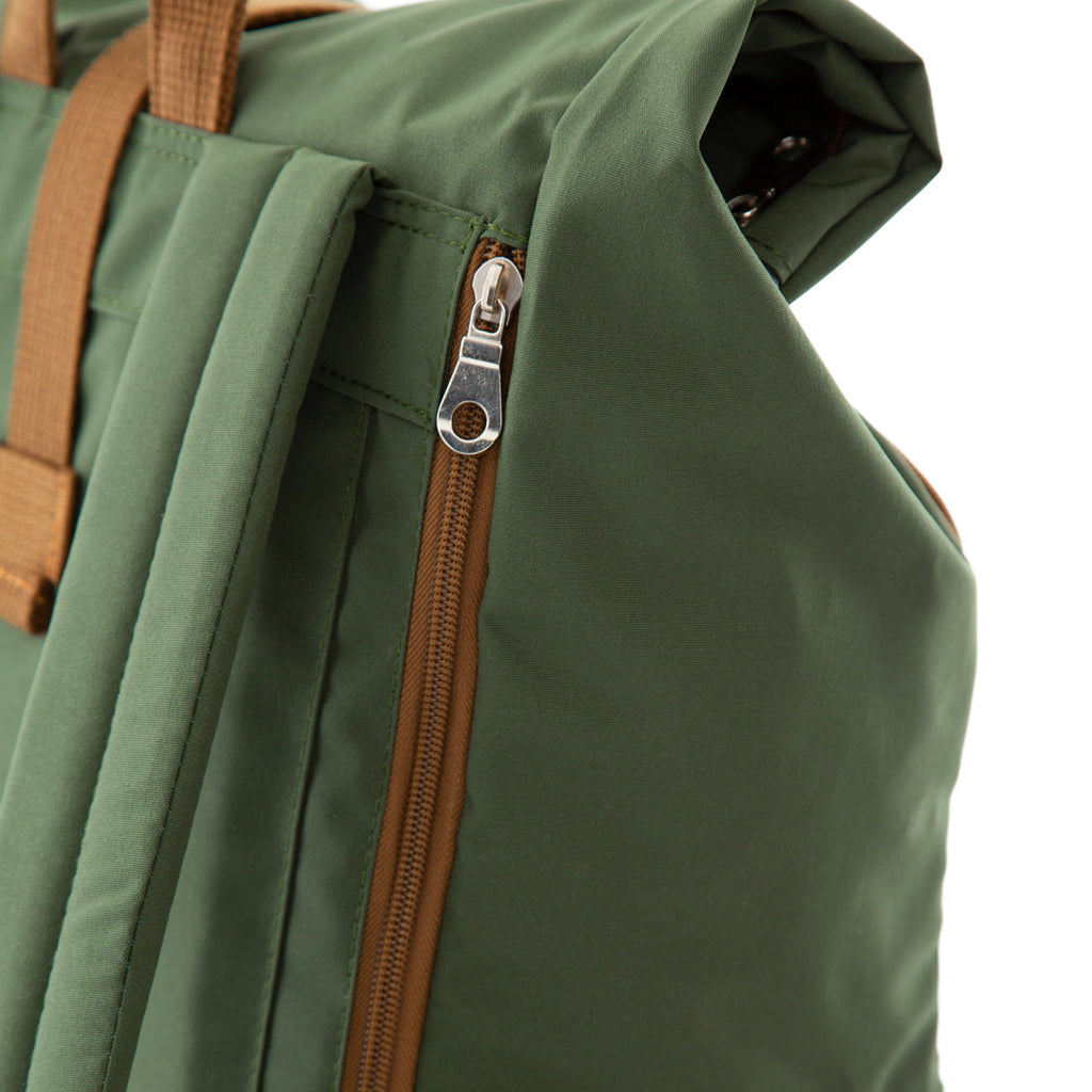 Rolltop Backpack 2.0 (Green)