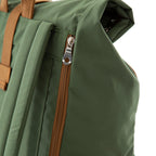Rolltop Backpack 2.0 (Green)