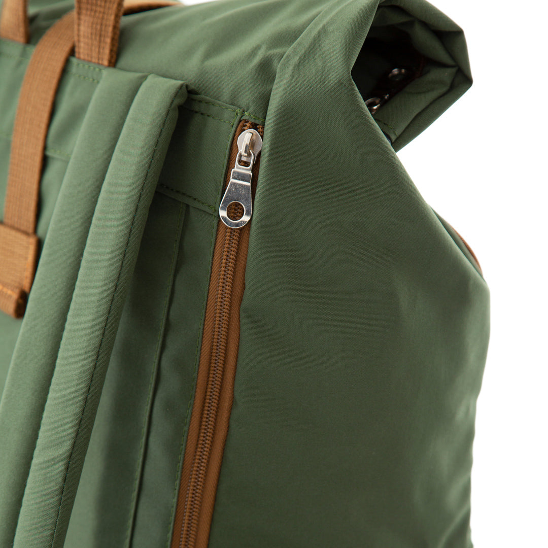Rolltop Backpack 2.0 (Green)