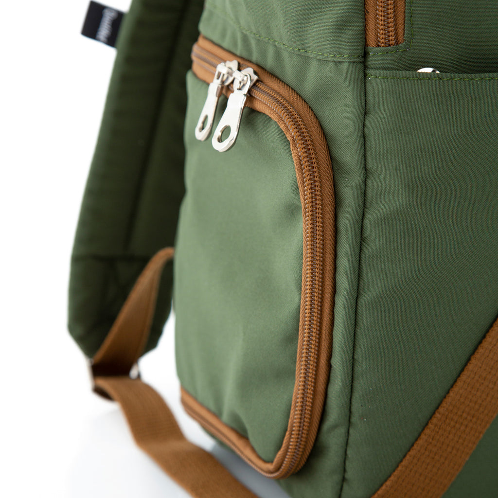 Rolltop Backpack 2.0 (Green)