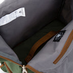 Rolltop Backpack 2.0 (Green)