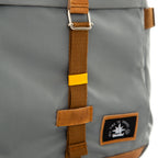 Biker Backpack Dual Mostaza