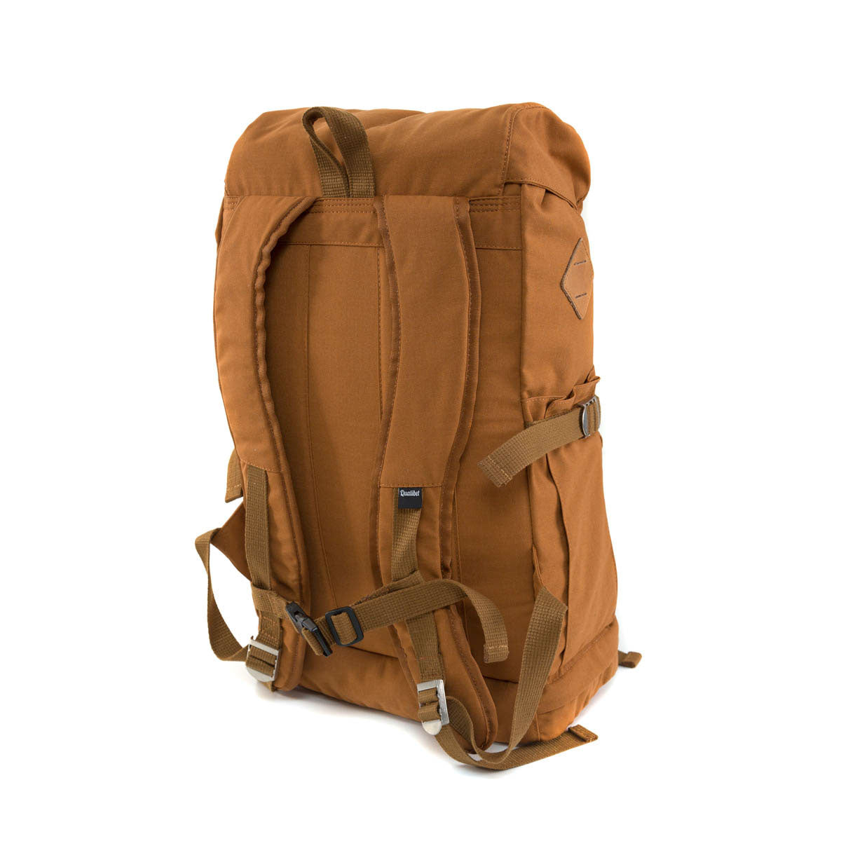 Camp Backpack Brown