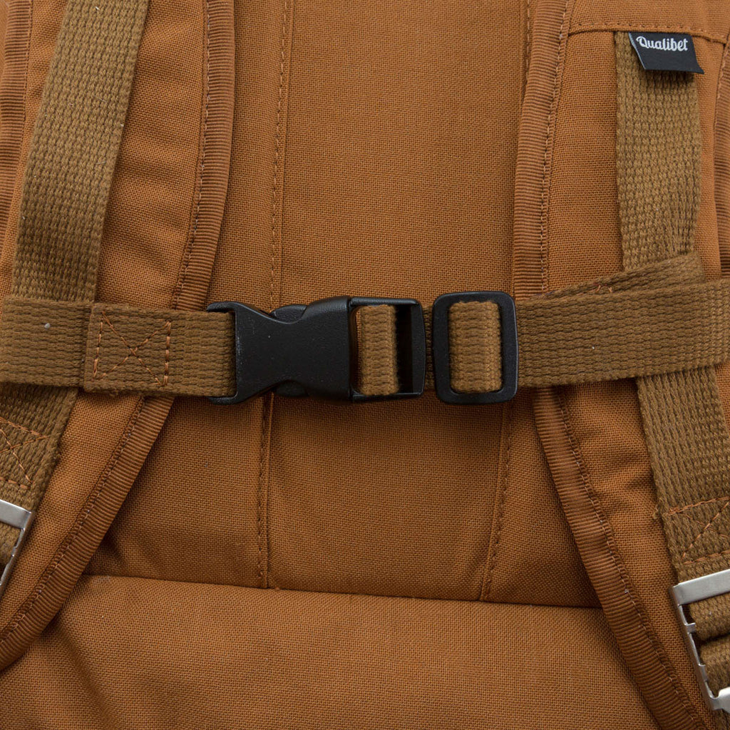 Camp Backpack Brown