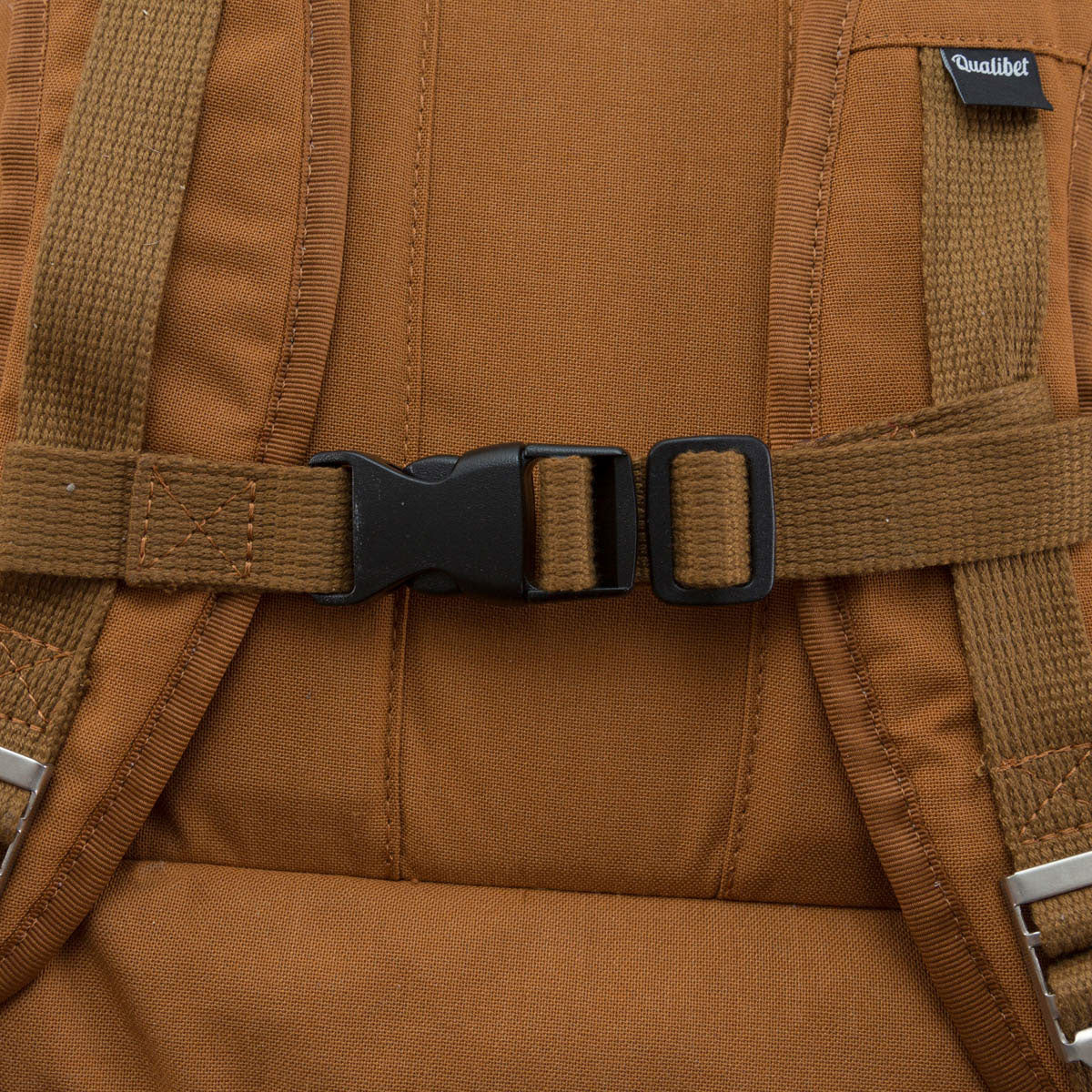 Camp Backpack Brown