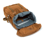 Camp Backpack Brown