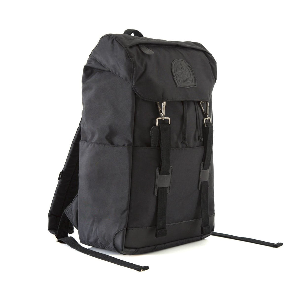 Ride Backpack Premium Black