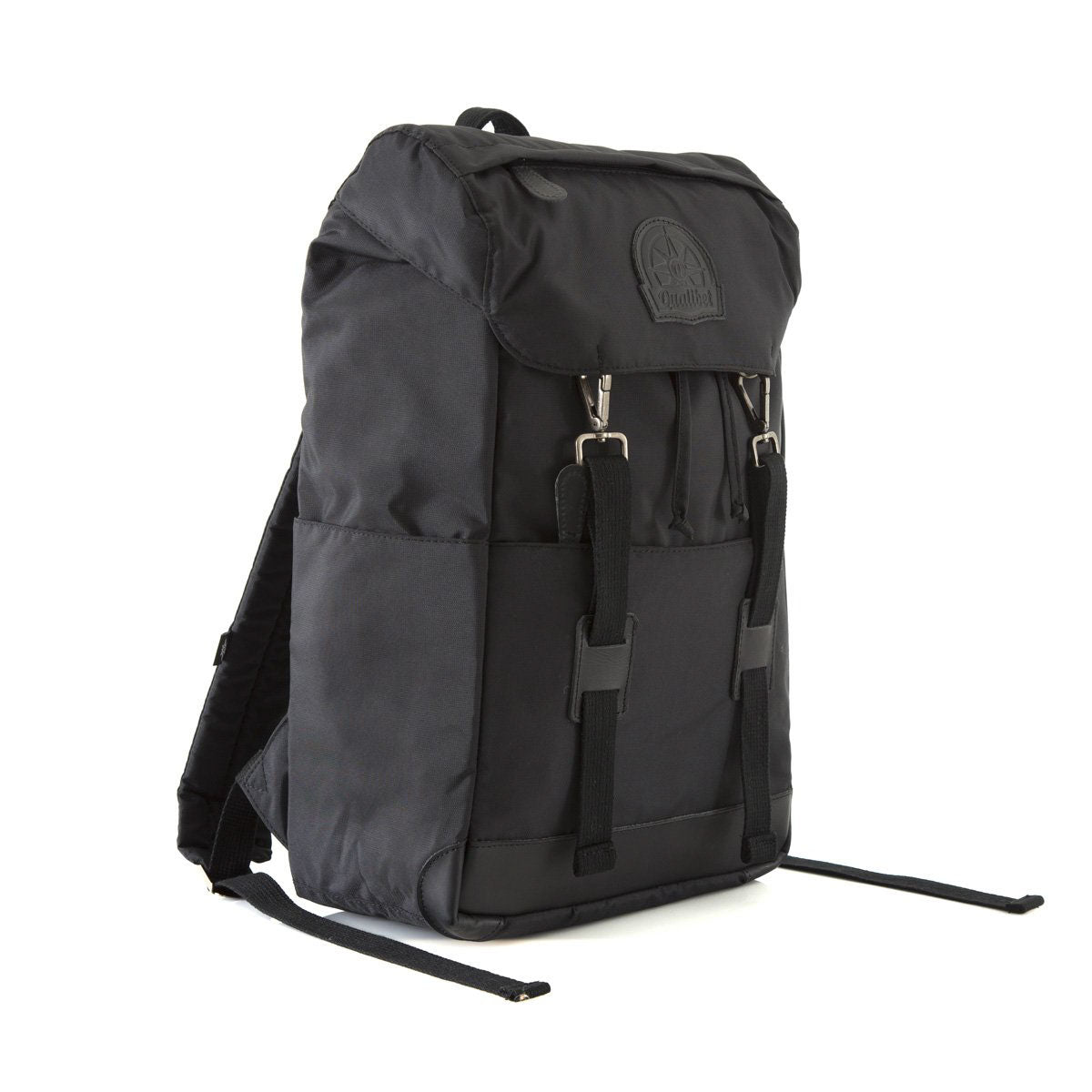 Ride Backpack Premium Black