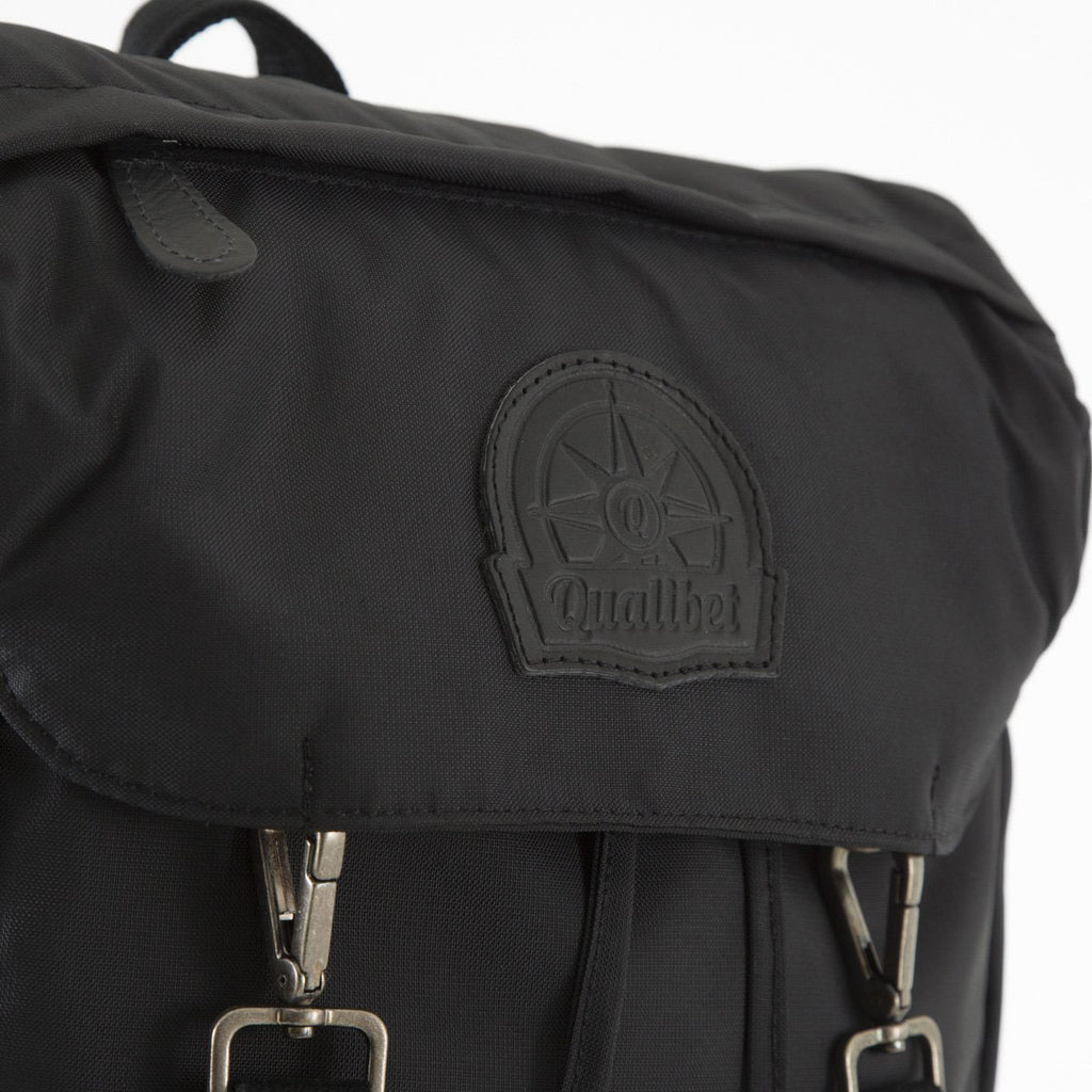 Ride Backpack Premium Black