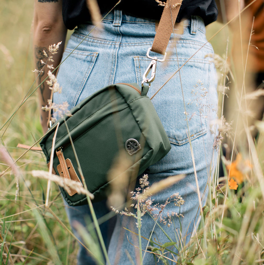 Strap Premium Green