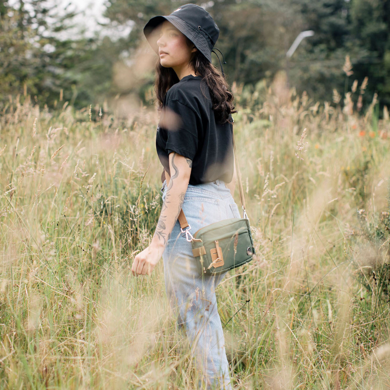 Strap Premium Green