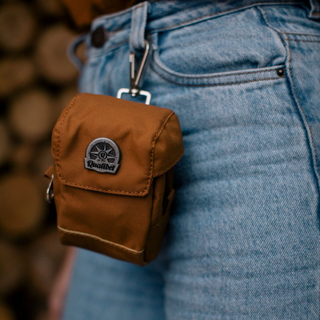 Pocket Bag Brown