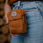 Pocket Bag Brown