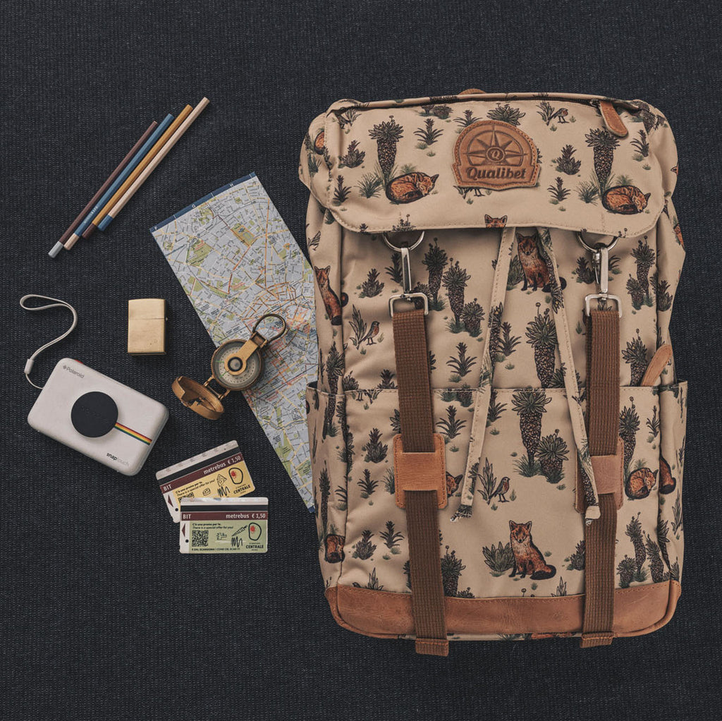 Ride Backpack Páramo