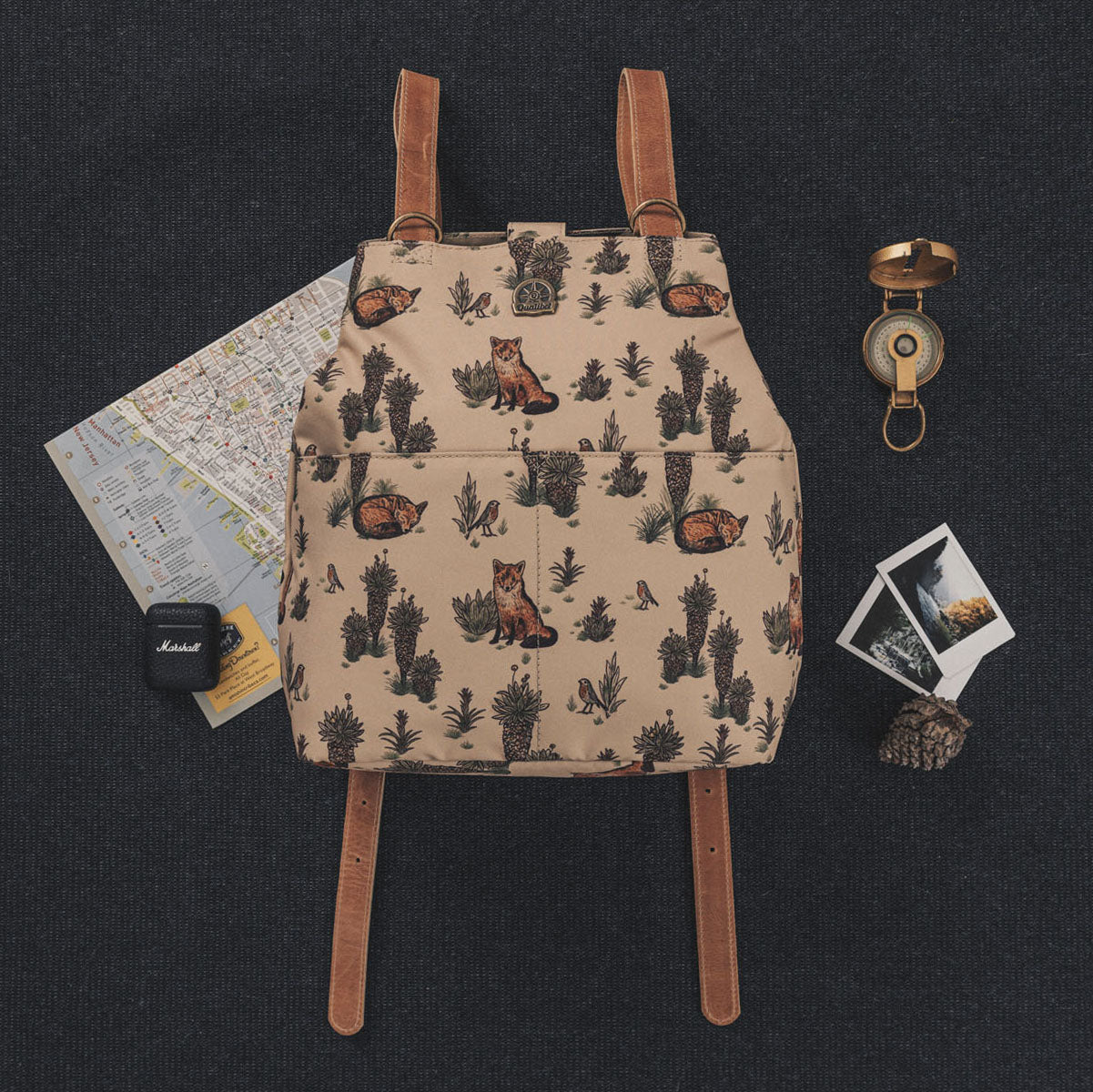 Elemental Bag Páramo