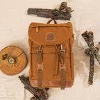 Ride Backpack Brown