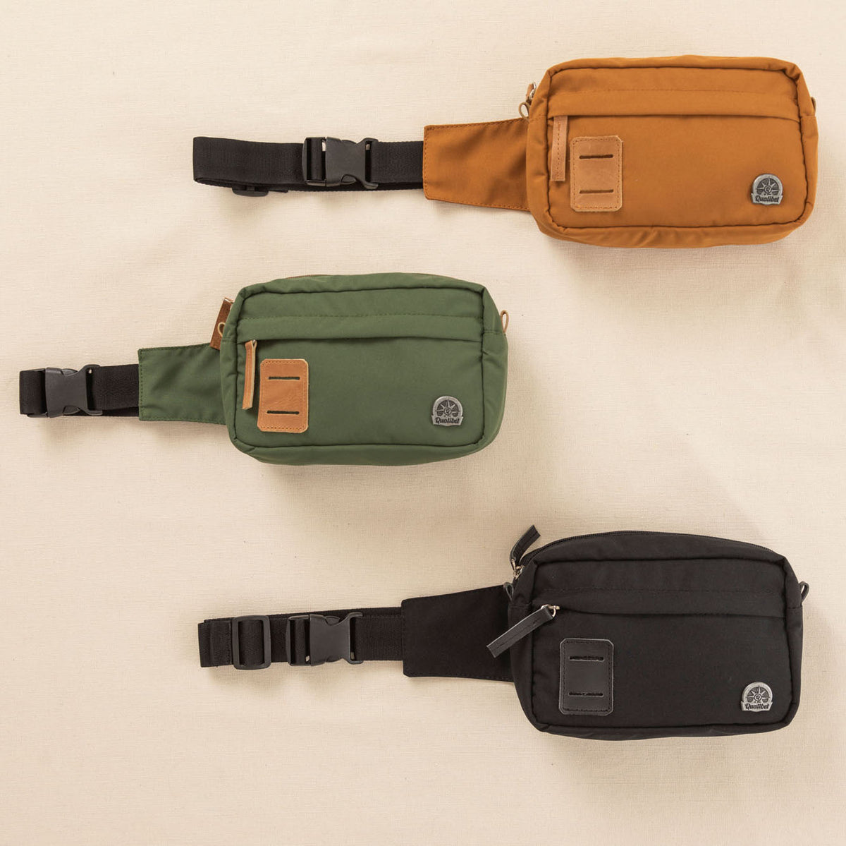 Hip Pack Premium Brown