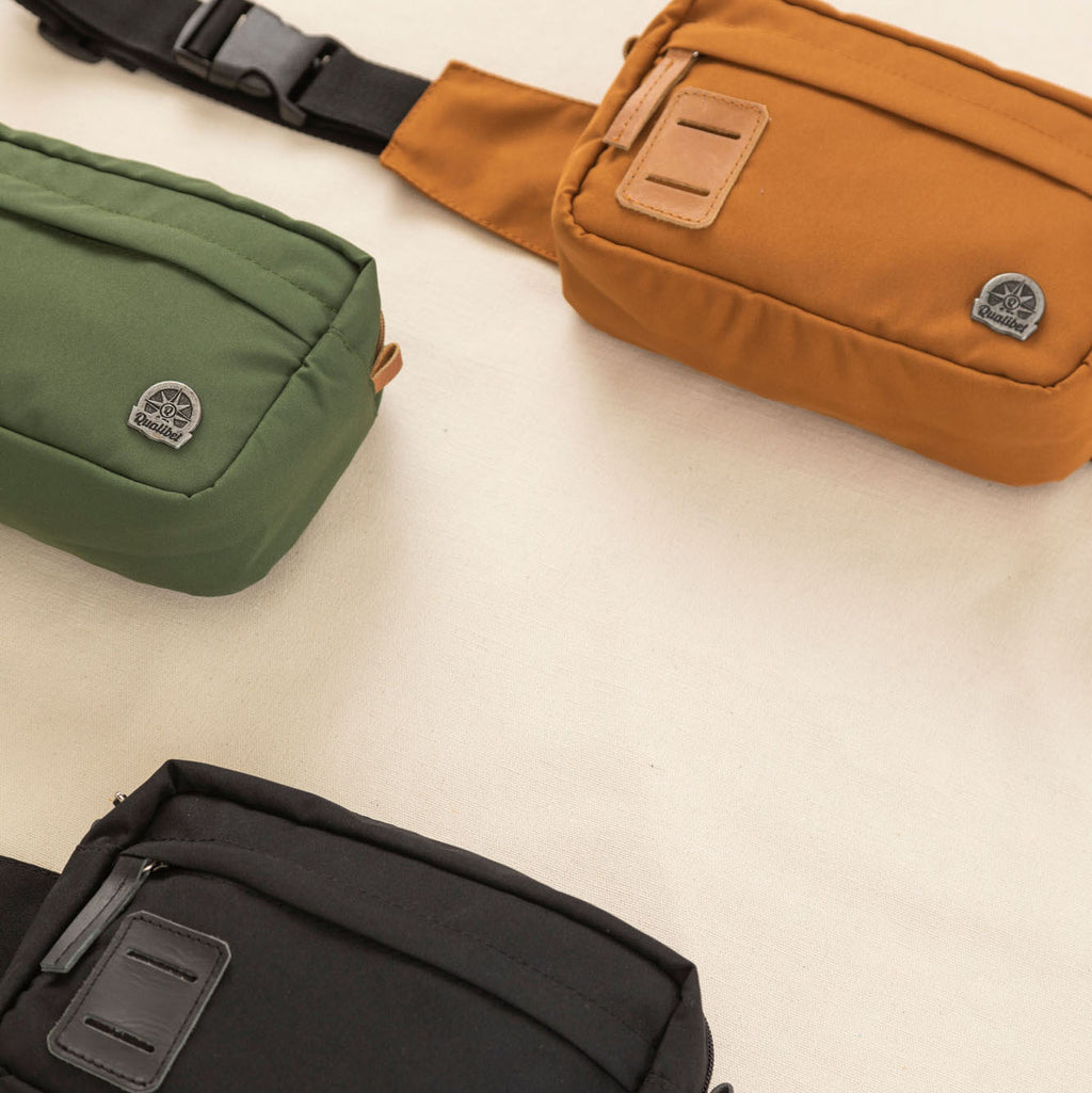 Hip Pack Premium Green