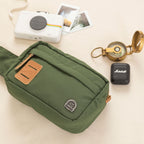 Hip Pack Premium Green