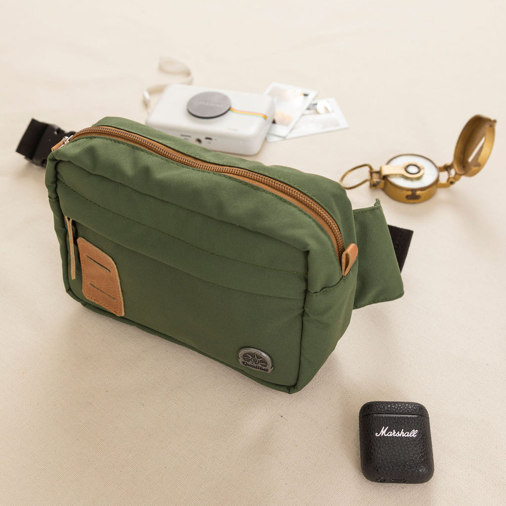 Hip Pack Premium Green